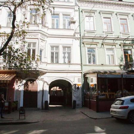 Soprano Apart Hotel Odessa Dış mekan fotoğraf