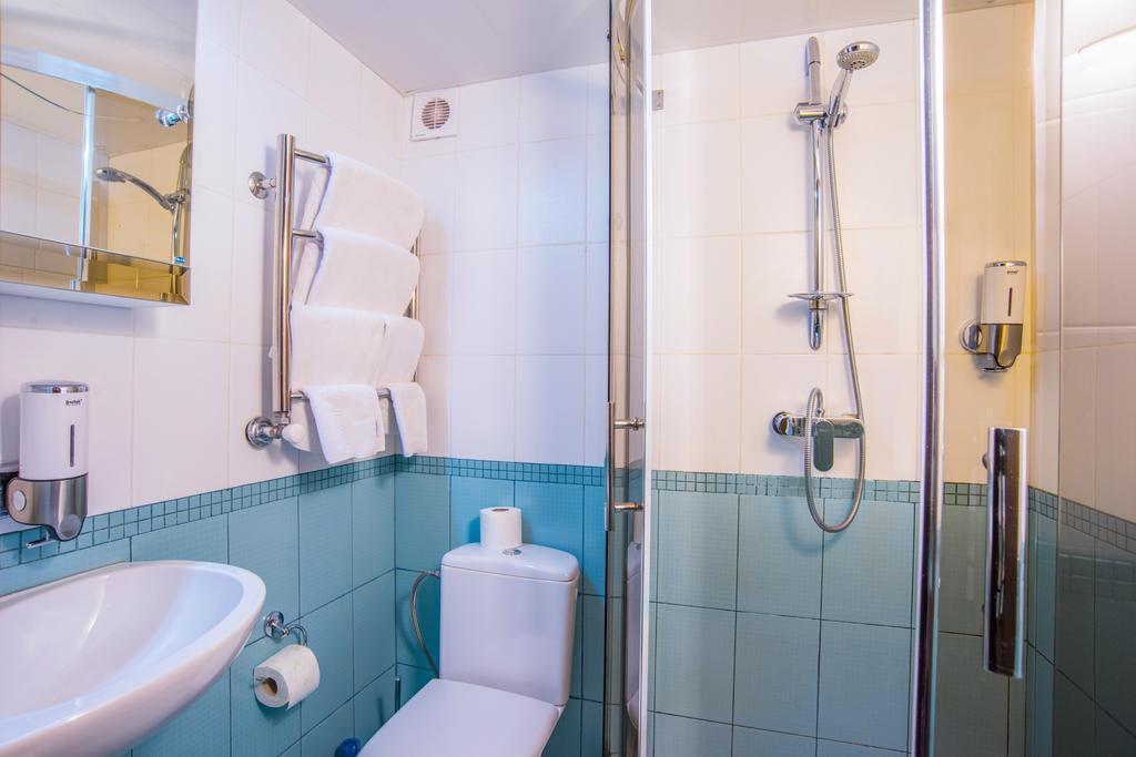 Soprano Apart Hotel Odessa Dış mekan fotoğraf
