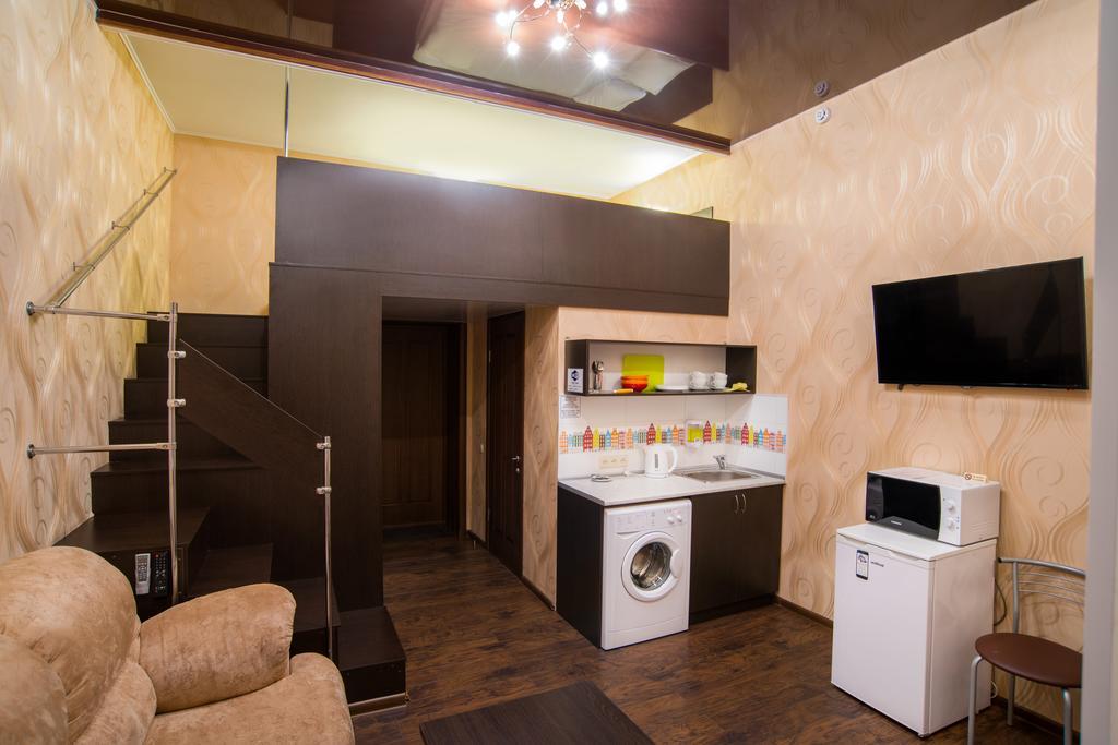 Soprano Apart Hotel Odessa Dış mekan fotoğraf