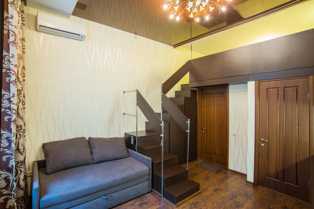 Soprano Apart Hotel Odessa Dış mekan fotoğraf