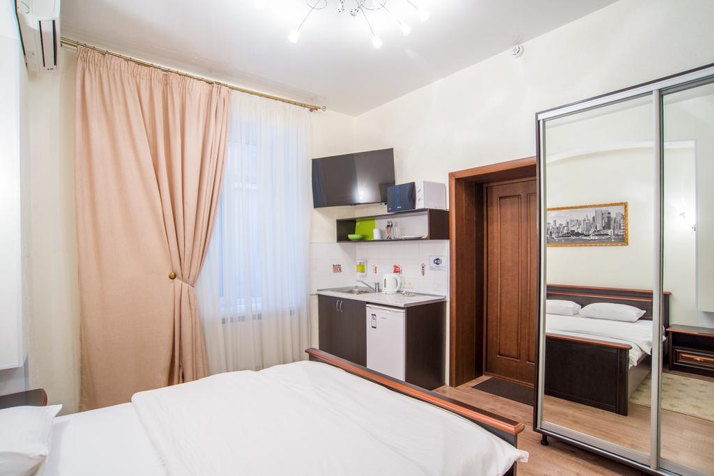 Soprano Apart Hotel Odessa Dış mekan fotoğraf