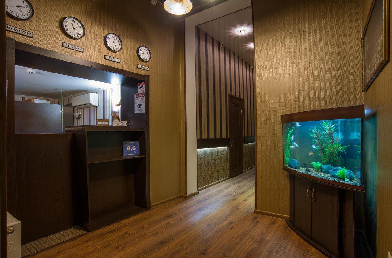 Soprano Apart Hotel Odessa Dış mekan fotoğraf