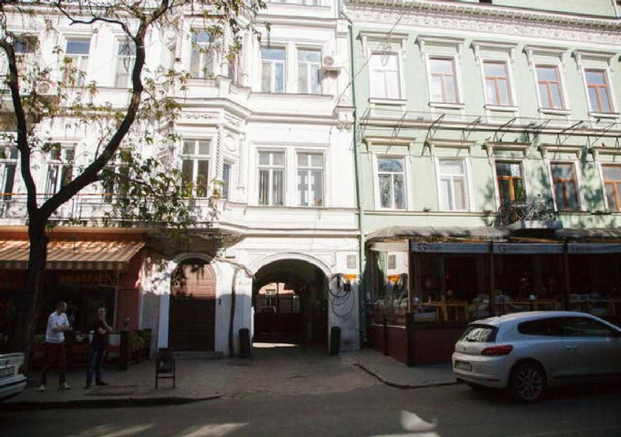 Soprano Apart Hotel Odessa Dış mekan fotoğraf